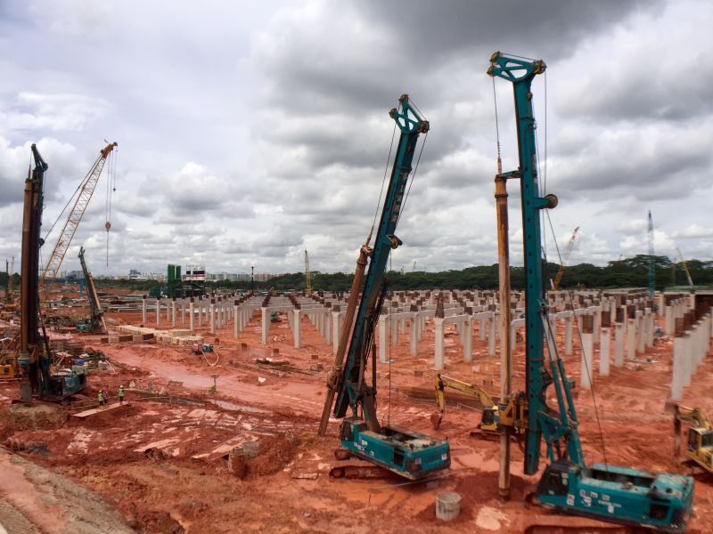 行在新加坡:绿色智造与花园都市的完美契合