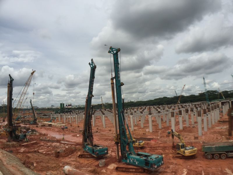 行在新加坡:绿色智造与花园都市的完美契合