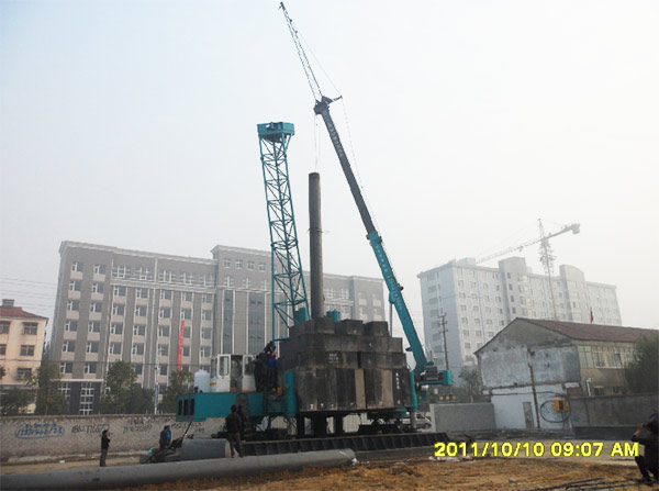 十九年稳居冠军宝座,山河智能静力压桩机完美演绎“精益求精”