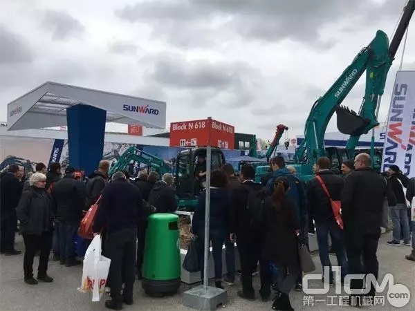 山河智能在欧洲:强化适应性优势 服务半径将缩短至50公里