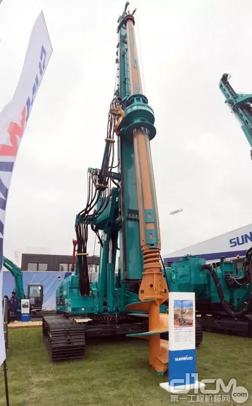 山河智能在欧洲:强化适应性优势 服务半径将缩短至50公里