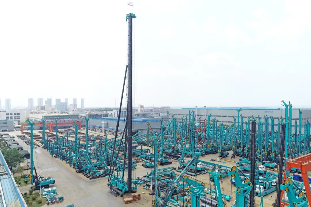 载誉而归!山河智能荣获“新湖南贡献奖”