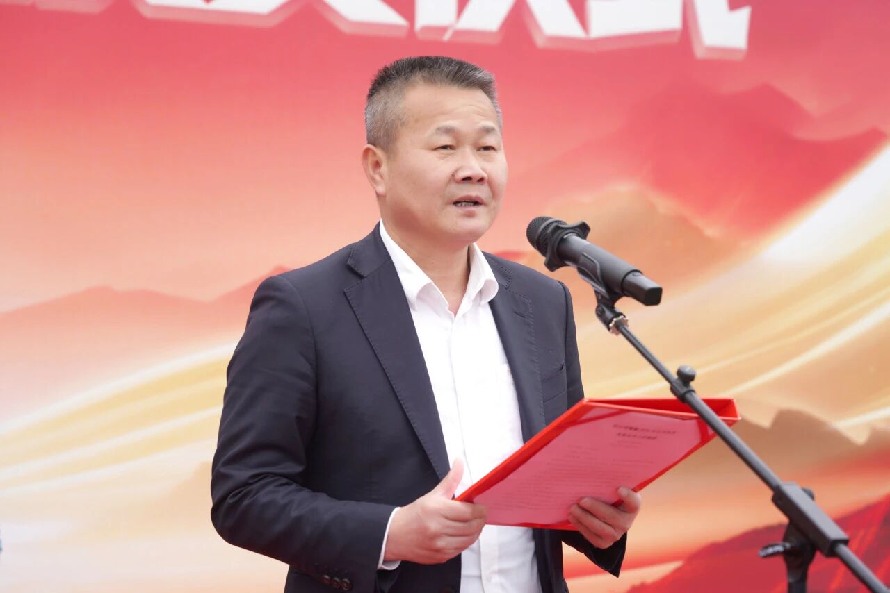 山河智能举行2026年正月系列发货仪式,过亿元设备奔赴全球