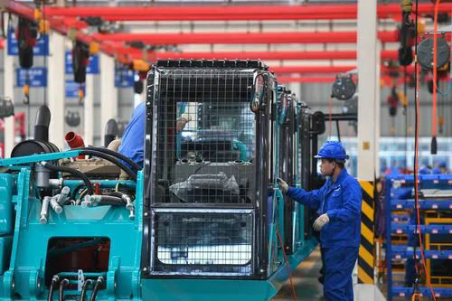 “智慧工厂”引领“生产节拍”——蜜桃久久久影院智能一探究竟